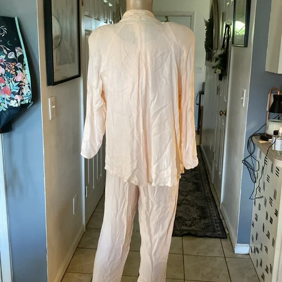 Spencer Alexis vintage jumpsuit set